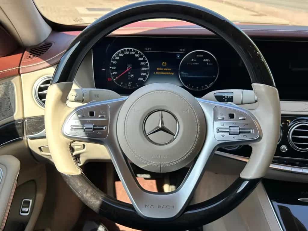 Maybach Other Andere 07/2018-photo-18