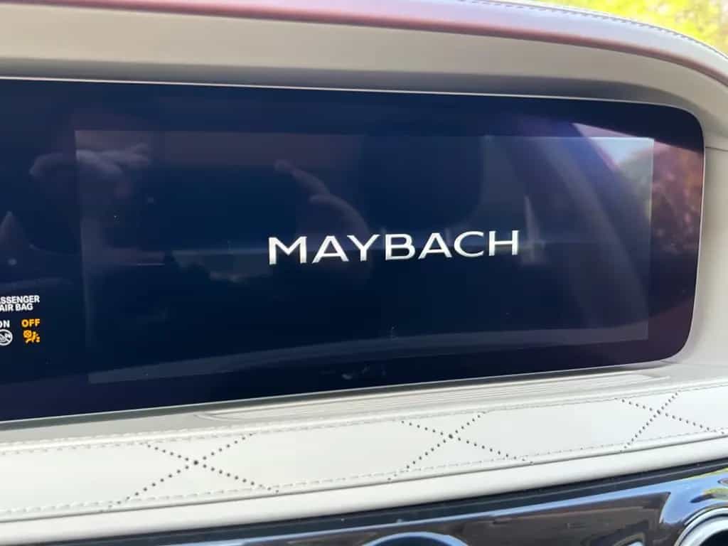 Maybach Other Andere 07/2018-photo-19