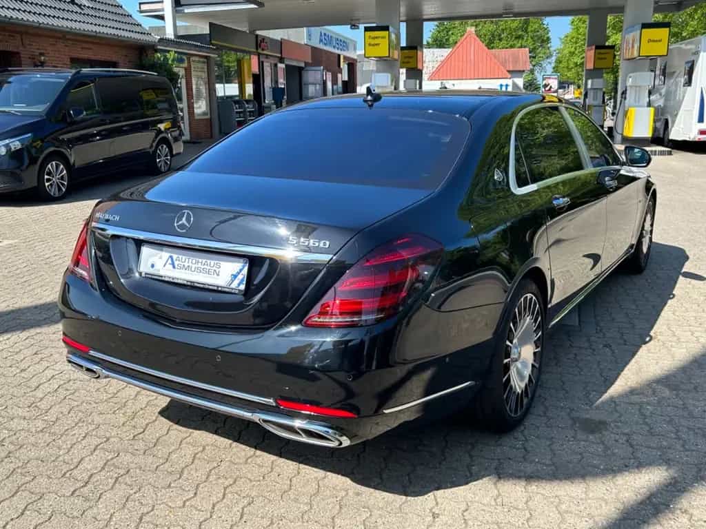 Maybach Other Andere 07/2018-photo-2