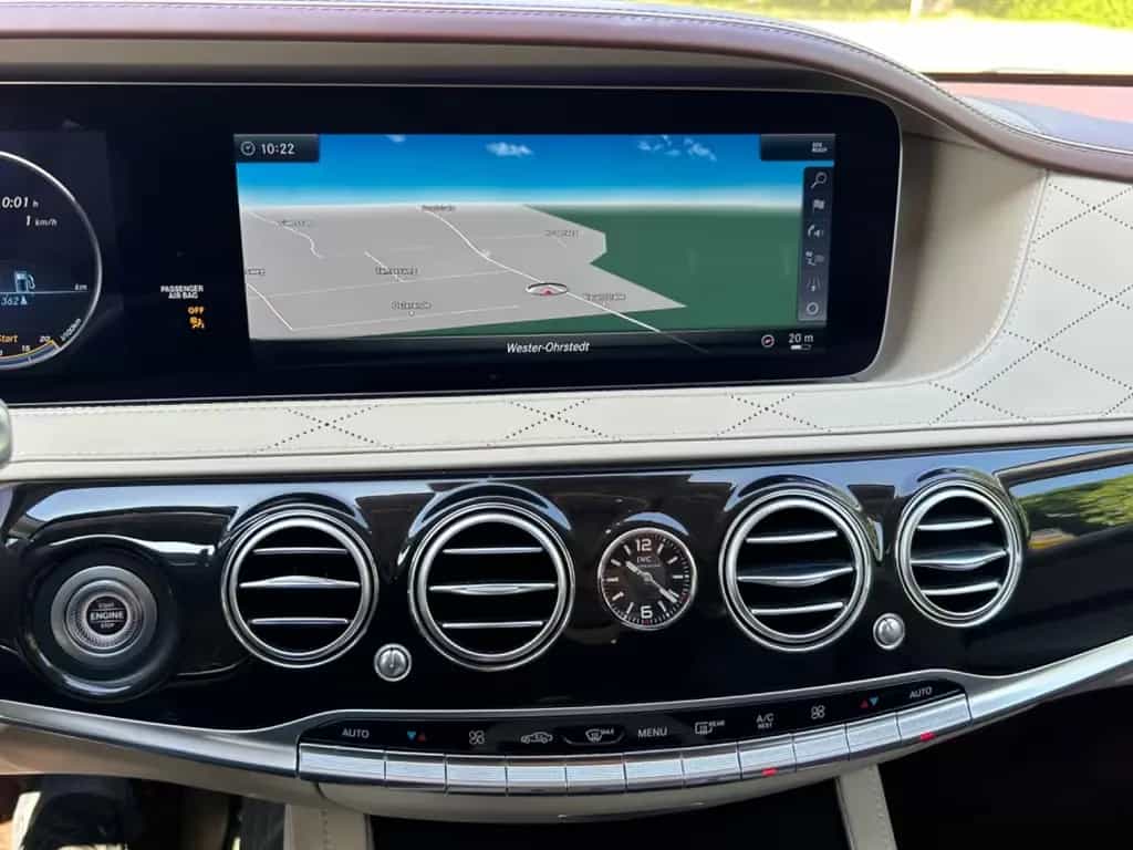 Maybach Other Andere 07/2018-photo-21
