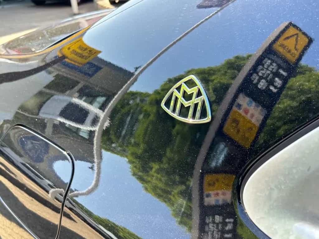 Maybach Other Andere 07/2018-photo-27