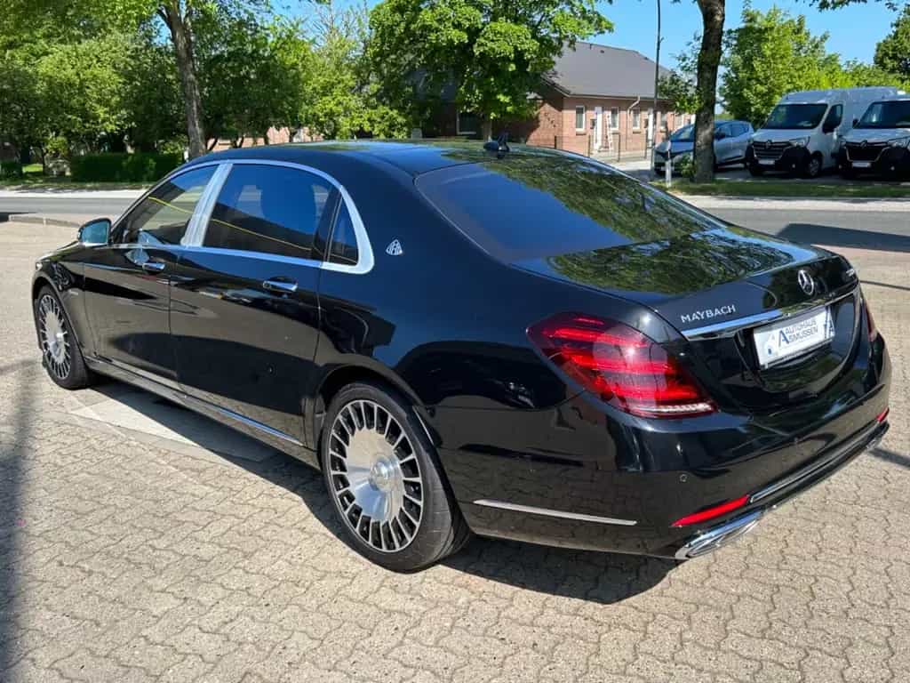 Maybach Other Andere 07/2018-photo-3