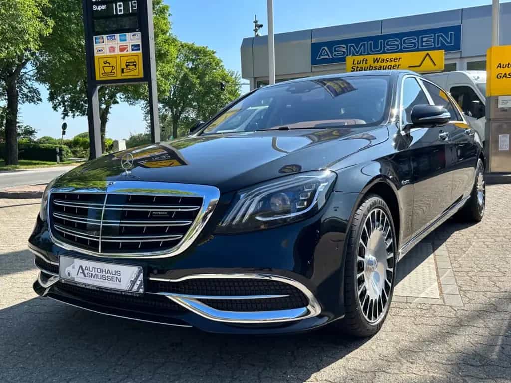 Maybach Other Andere 07/2018-photo-4