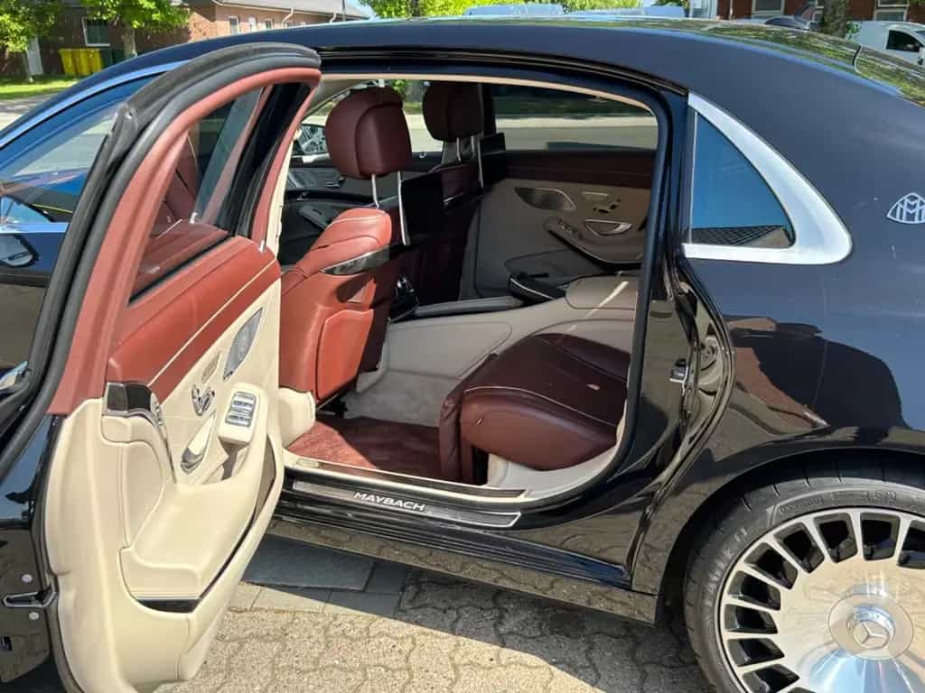 Maybach Other Andere 07/2018-photo-9