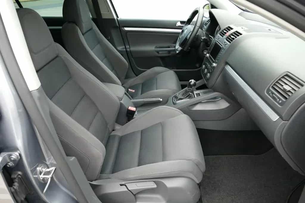 Volkswagen Golf R32 DSG 3.2 V6 4-Motion NAVI KETTENSATZ NEU 08/2009-photo-14