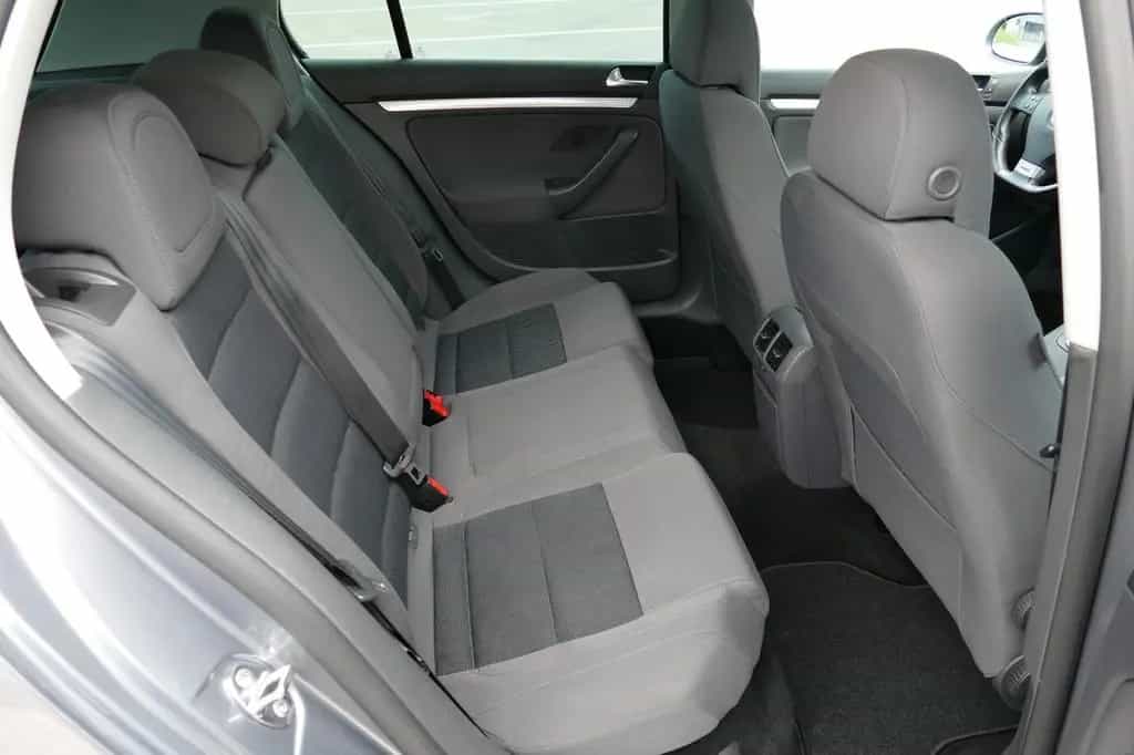 Volkswagen Golf R32 DSG 3.2 V6 4-Motion NAVI KETTENSATZ NEU 08/2009-photo-15