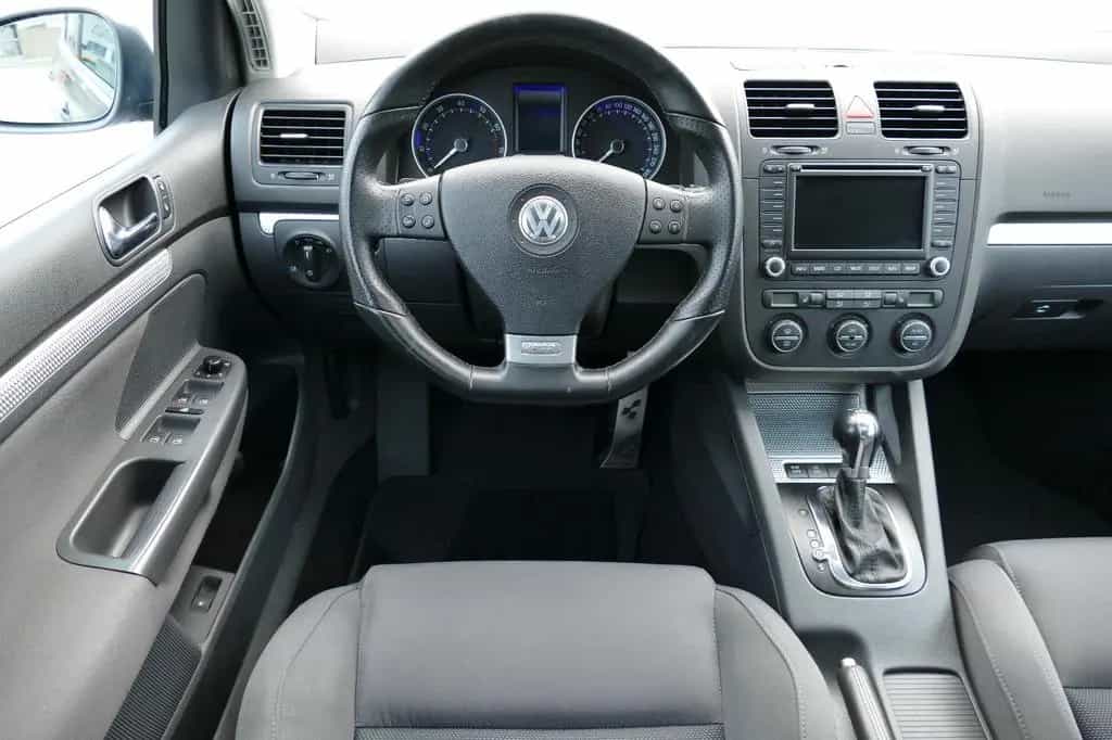 Volkswagen Golf R32 DSG 3.2 V6 4-Motion NAVI KETTENSATZ NEU 08/2009-photo-20