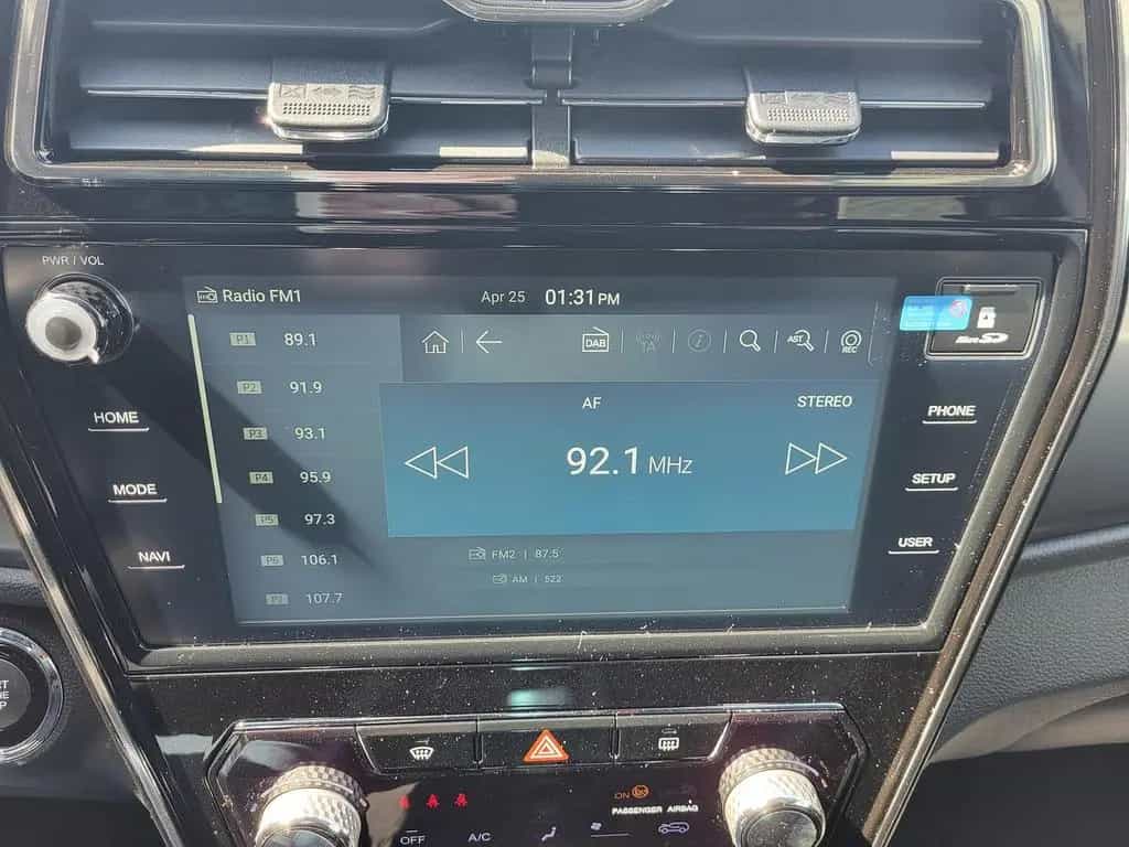 Ssangyong Tivoli 1.5 T-GDI BLACKLINE+KAMERA+NAVI+ALLWETTER 09/2023-photo-16