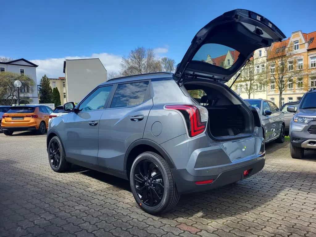 Ssangyong Tivoli 1.5 T-GDI BLACKLINE+KAMERA+NAVI+ALLWETTER 09/2023-photo-7