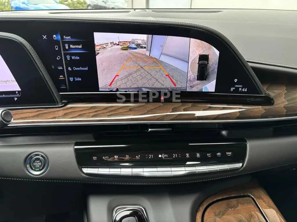 Cadillac Escalade 6.2 V8 ESV Sport Platinum EU-Navi AHK null-photo-14