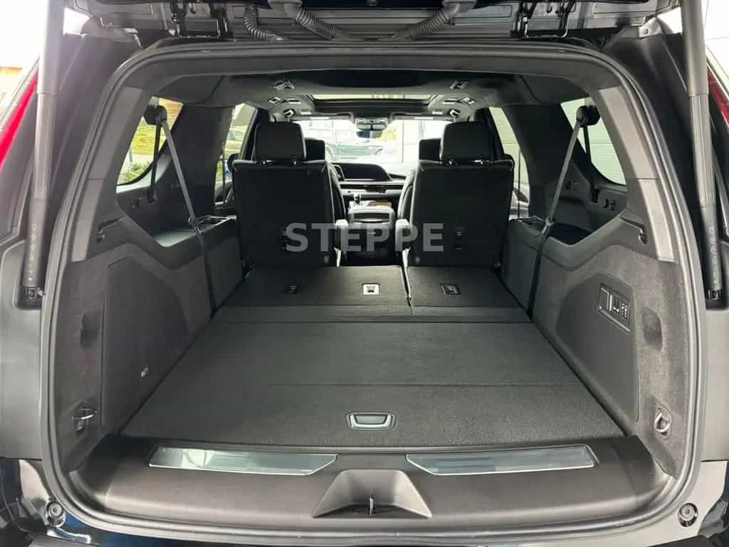 Cadillac Escalade 6.2 V8 ESV Sport Platinum EU-Navi AHK null-photo-17