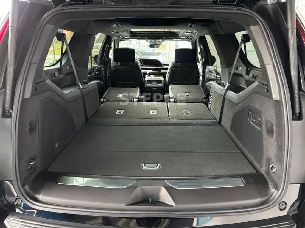 Cadillac Escalade 6.2 V8 ESV Sport Platinum EU-Navi AHK null-photo-18