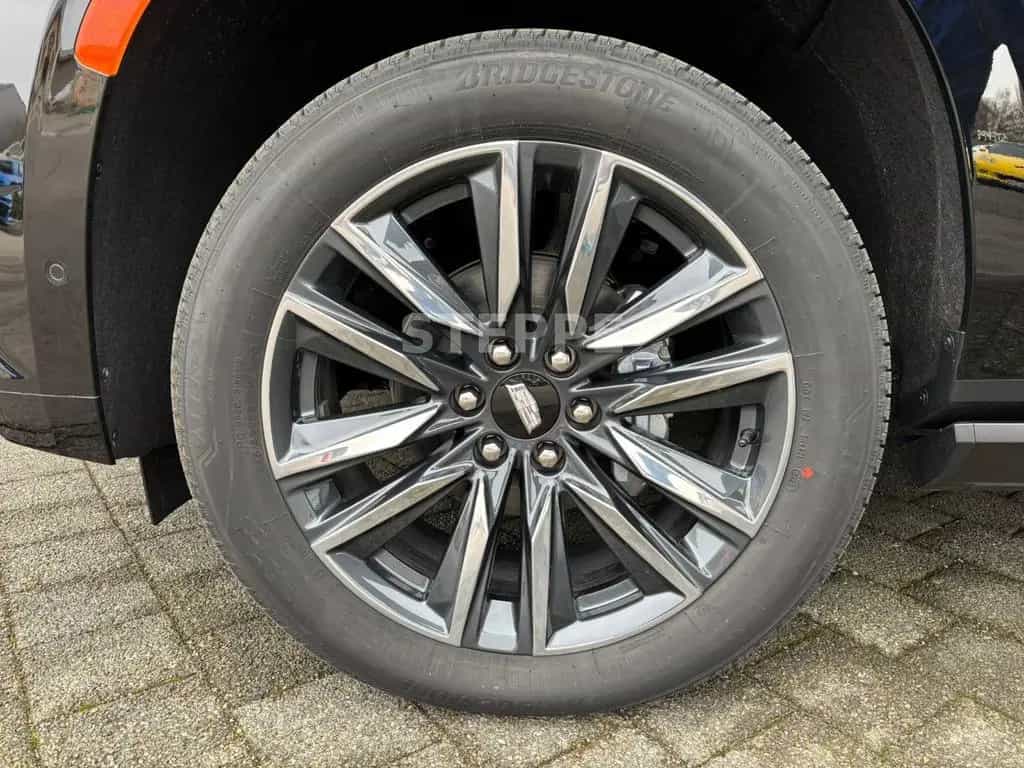 Cadillac Escalade 6.2 V8 ESV Sport Platinum EU-Navi AHK null-photo-19