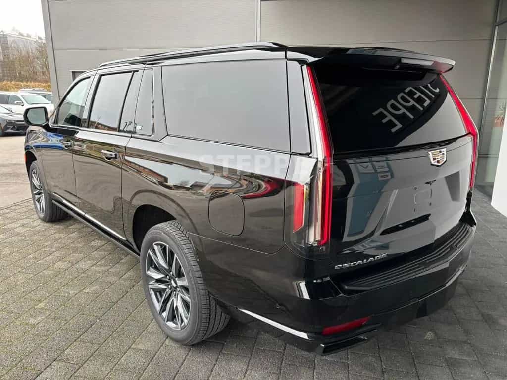 Cadillac Escalade 6.2 V8 ESV Sport Platinum EU-Navi AHK null-photo-3