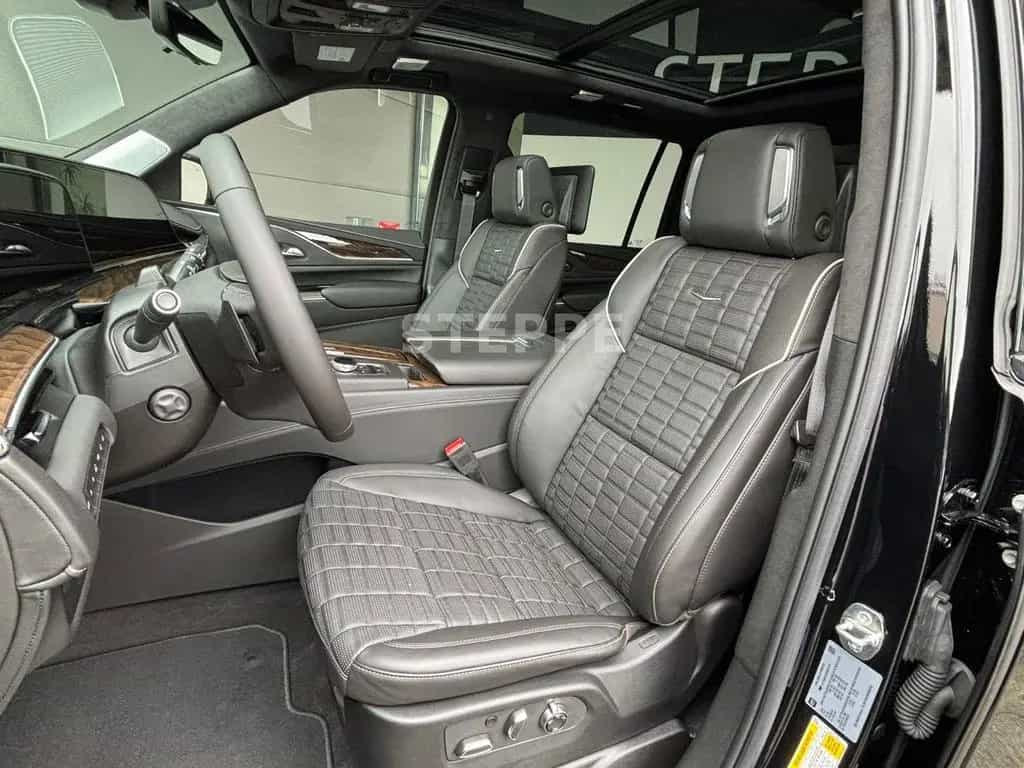 Cadillac Escalade 6.2 V8 ESV Sport Platinum EU-Navi AHK null-photo-6
