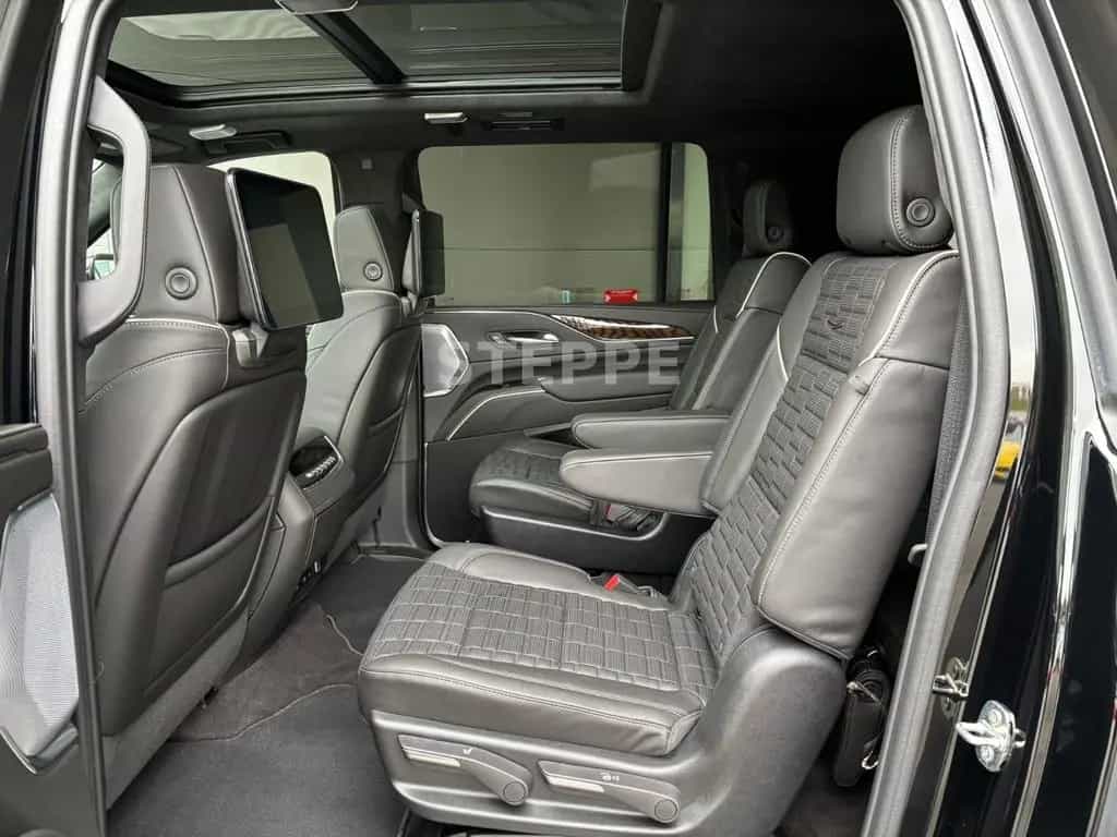 Cadillac Escalade 6.2 V8 ESV Sport Platinum EU-Navi AHK null-photo-7