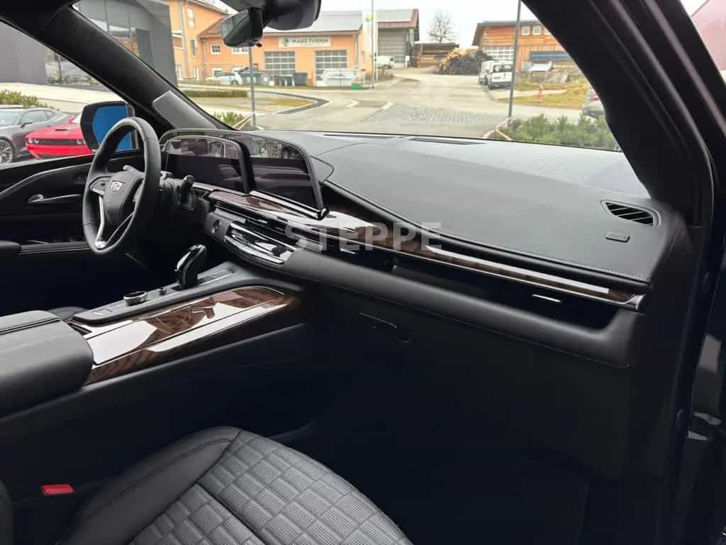 Cadillac Escalade 6.2 V8 ESV Sport Platinum EU-Navi AHK null-photo-8