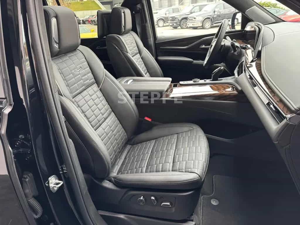 Cadillac Escalade 6.2 V8 ESV Sport Platinum EU-Navi AHK null-photo-9