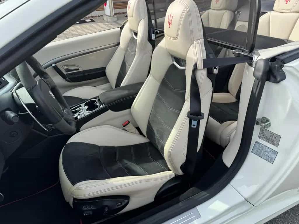 Maserati GranCabrio MC 4.7 V8 460PS, 19% MwSt 12/2016-photo-11