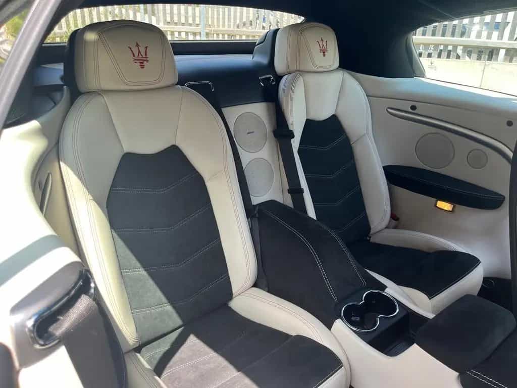 Maserati GranCabrio MC 4.7 V8 460PS, 19% MwSt 12/2016-photo-12