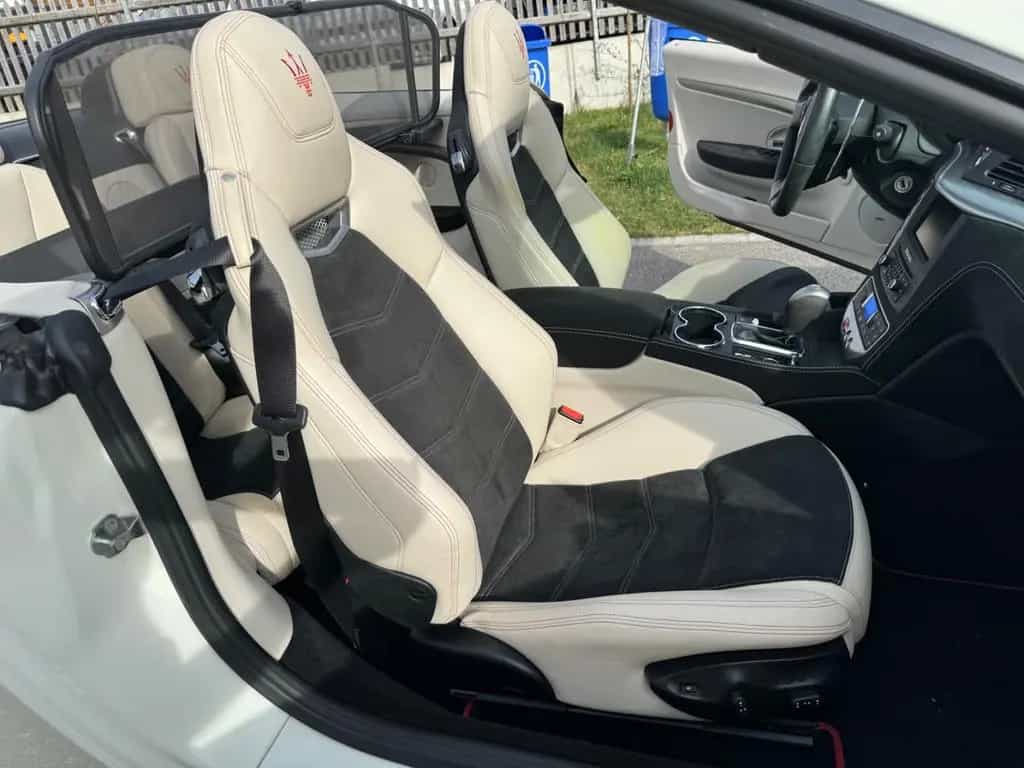 Maserati GranCabrio MC 4.7 V8 460PS, 19% MwSt 12/2016-photo-13