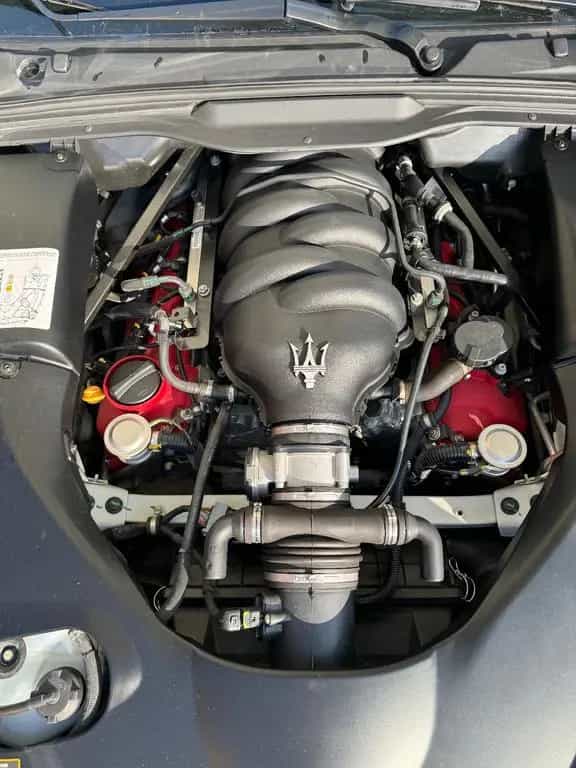 Maserati GranCabrio MC 4.7 V8 460PS, 19% MwSt 12/2016-photo-14