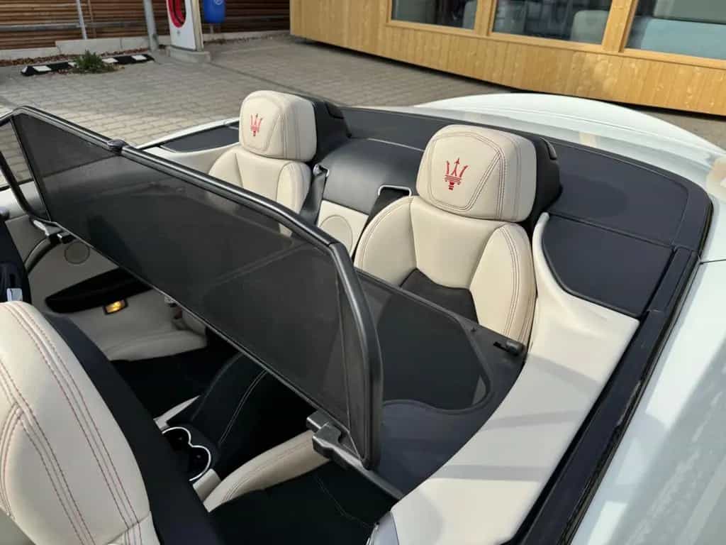 Maserati GranCabrio MC 4.7 V8 460PS, 19% MwSt 12/2016-photo-16