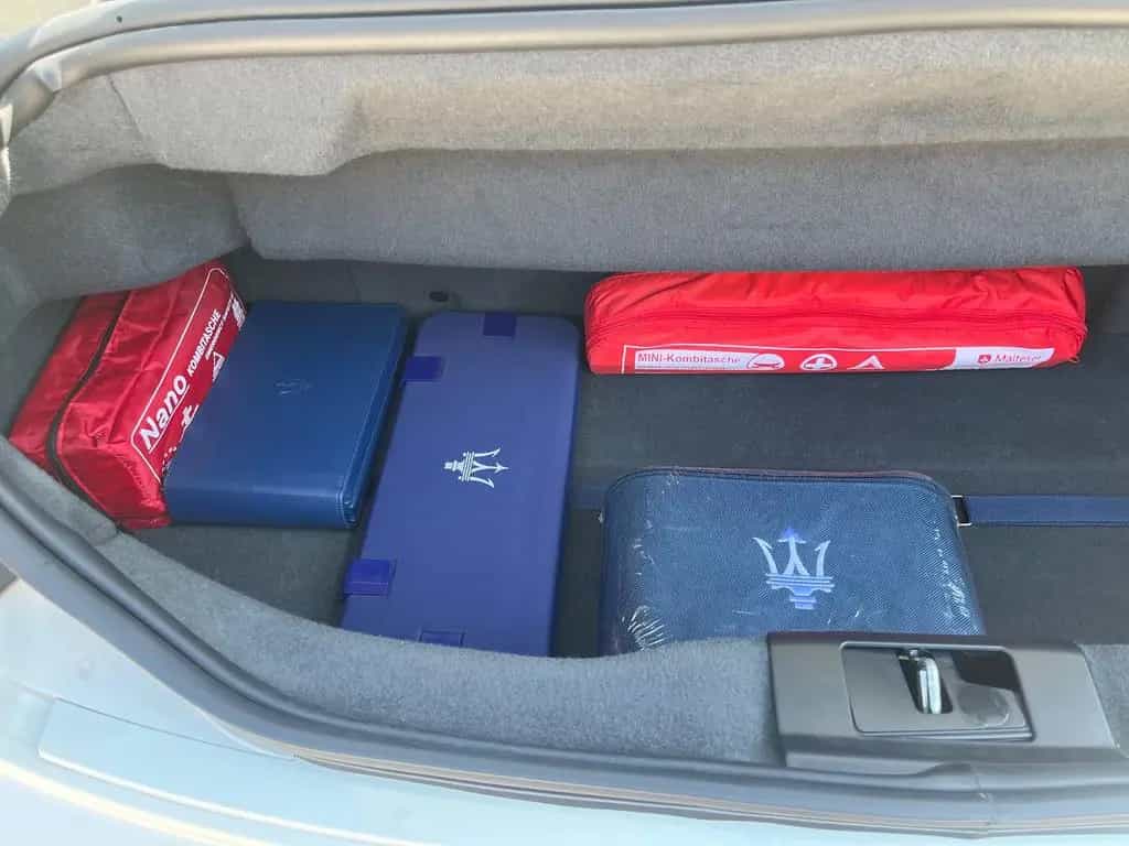Maserati GranCabrio MC 4.7 V8 460PS, 19% MwSt 12/2016-photo-17