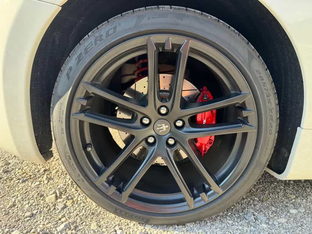 Maserati GranCabrio MC 4.7 V8 460PS, 19% MwSt 12/2016-photo-18