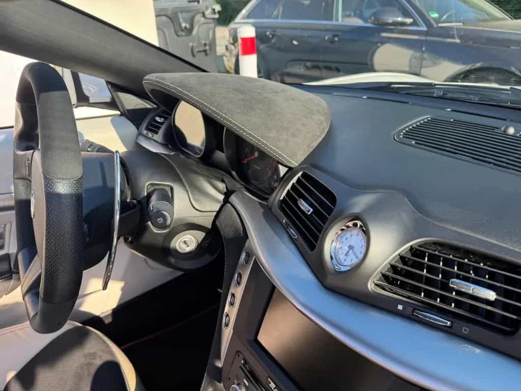 Maserati GranCabrio MC 4.7 V8 460PS, 19% MwSt 12/2016-photo-22
