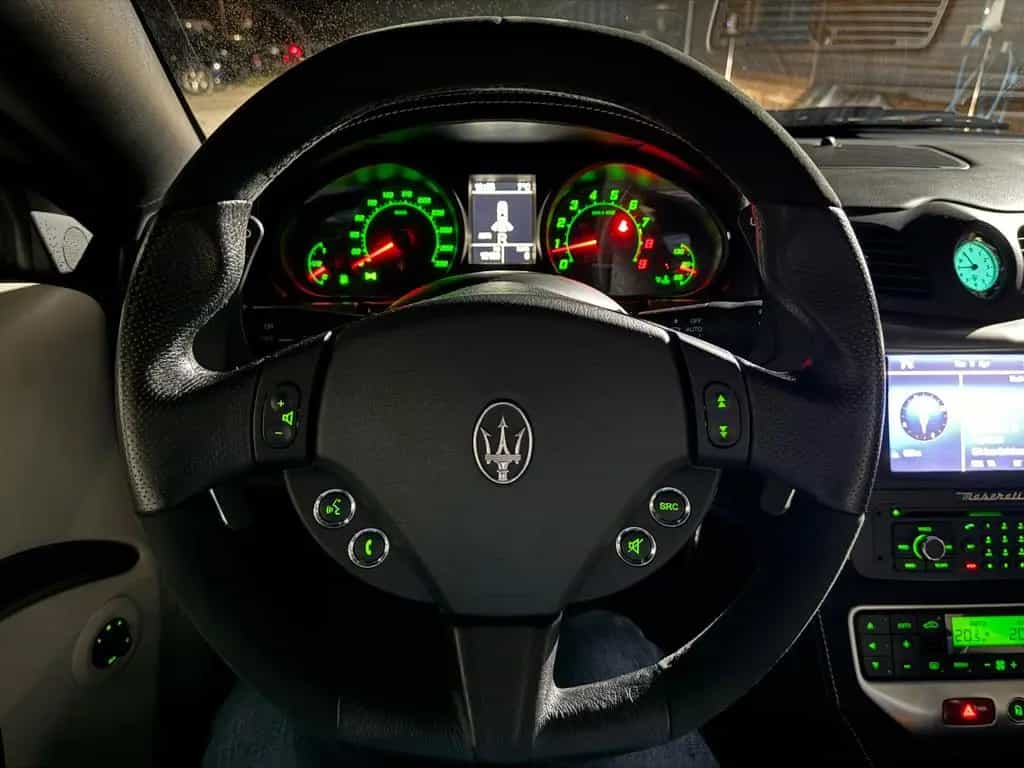 Maserati GranCabrio MC 4.7 V8 460PS, 19% MwSt 12/2016-photo-27