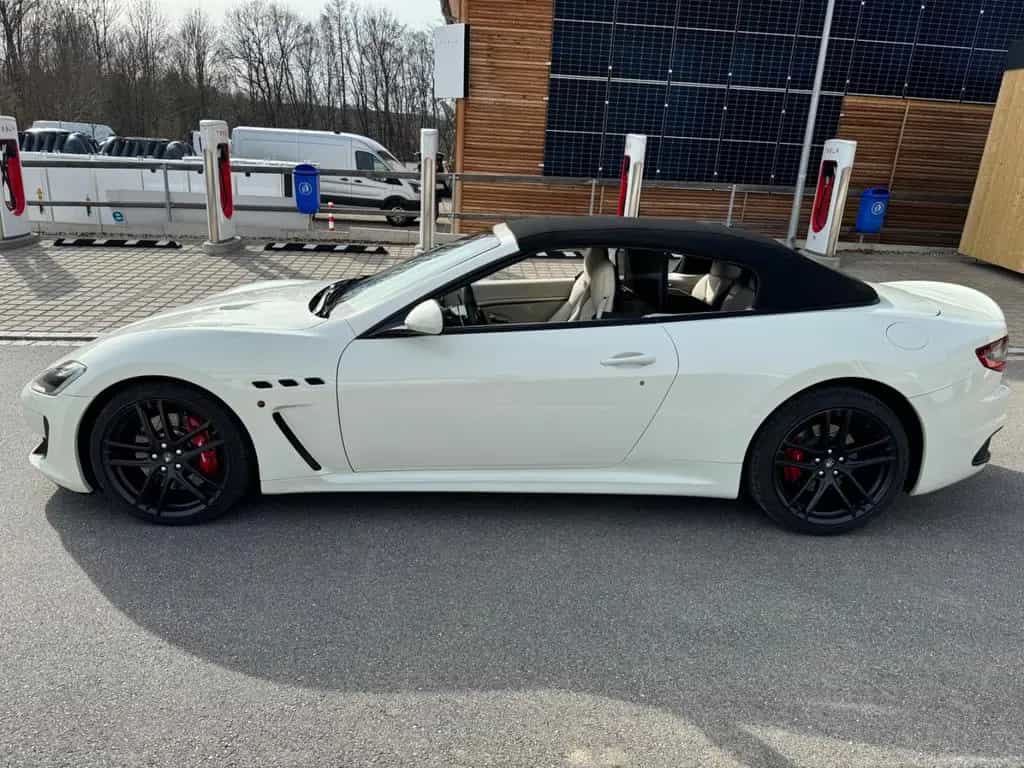 Maserati GranCabrio MC 4.7 V8 460PS, 19% MwSt 12/2016-photo-40