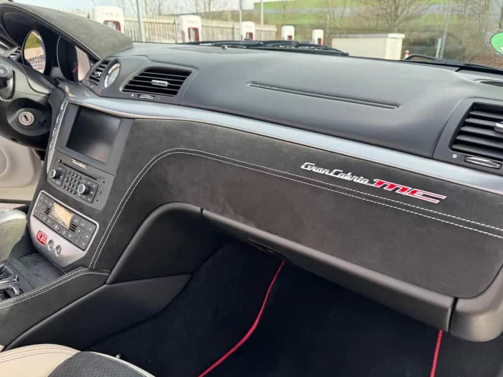 Maserati GranCabrio MC 4.7 V8 460PS, 19% MwSt 12/2016-photo-45