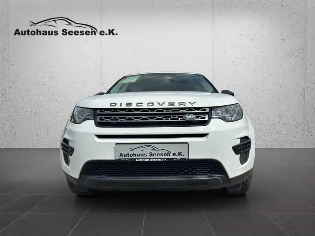 Land Rover Discovery Sport*Navi*Spurhaltesystem*Xenon*PDC* 03/2019-photo-10