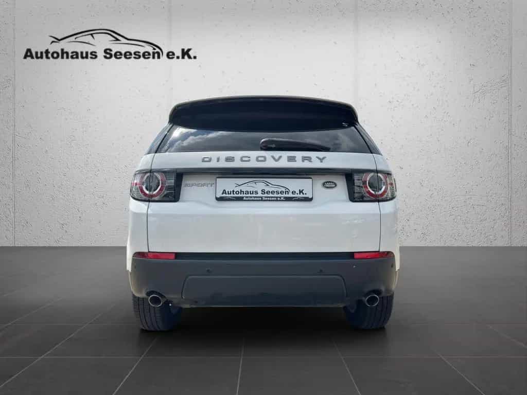 Land Rover Discovery Sport*Navi*Spurhaltesystem*Xenon*PDC* 03/2019-photo-13