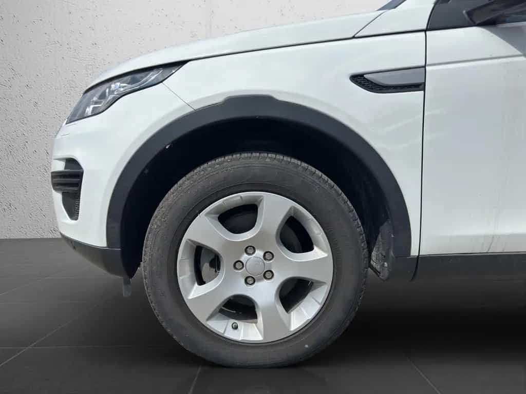 Land Rover Discovery Sport*Navi*Spurhaltesystem*Xenon*PDC* 03/2019-photo-14