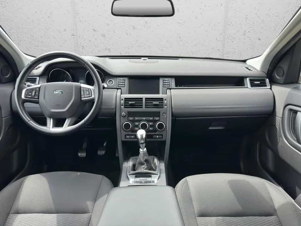 Land Rover Discovery Sport*Navi*Spurhaltesystem*Xenon*PDC* 03/2019-photo-16