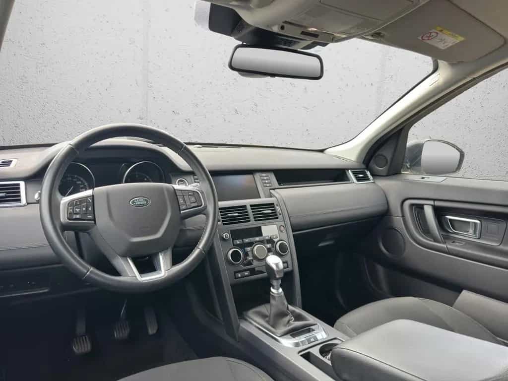 Land Rover Discovery Sport*Navi*Spurhaltesystem*Xenon*PDC* 03/2019-photo-17