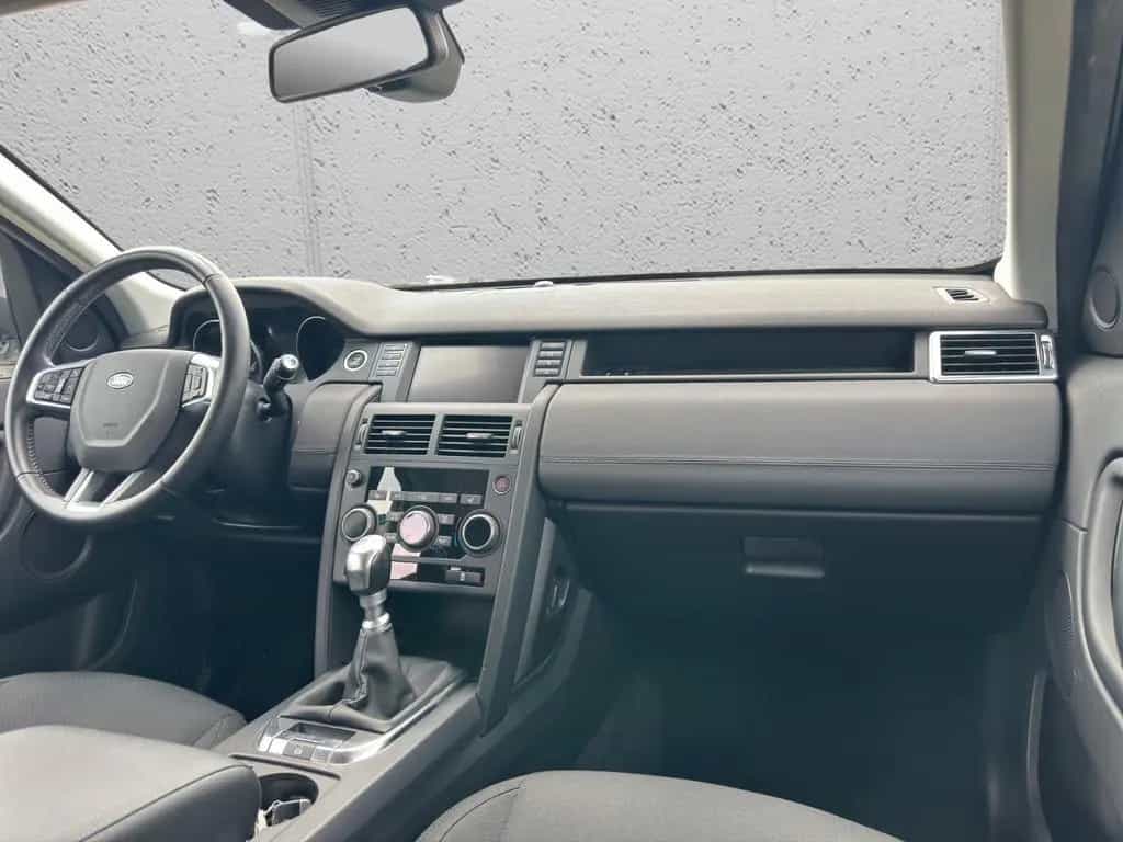Land Rover Discovery Sport*Navi*Spurhaltesystem*Xenon*PDC* 03/2019-photo-18