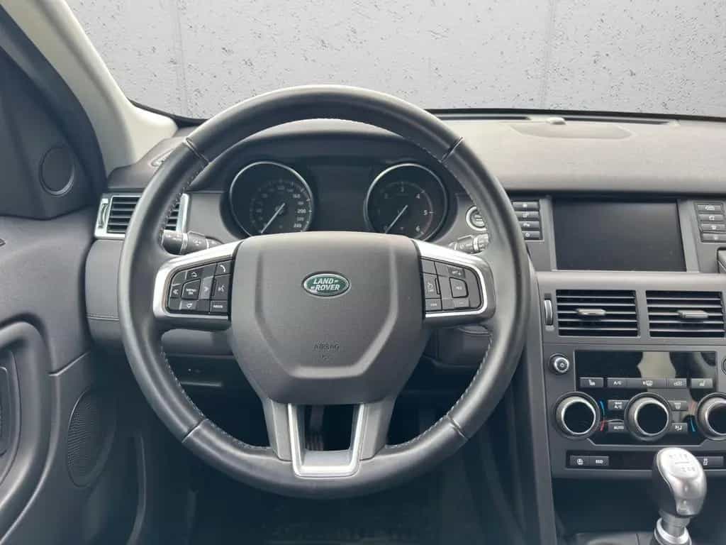 Land Rover Discovery Sport*Navi*Spurhaltesystem*Xenon*PDC* 03/2019-photo-19