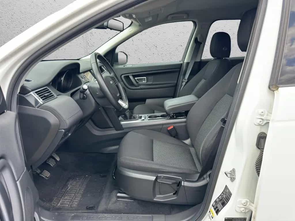 Land Rover Discovery Sport*Navi*Spurhaltesystem*Xenon*PDC* 03/2019-photo-20