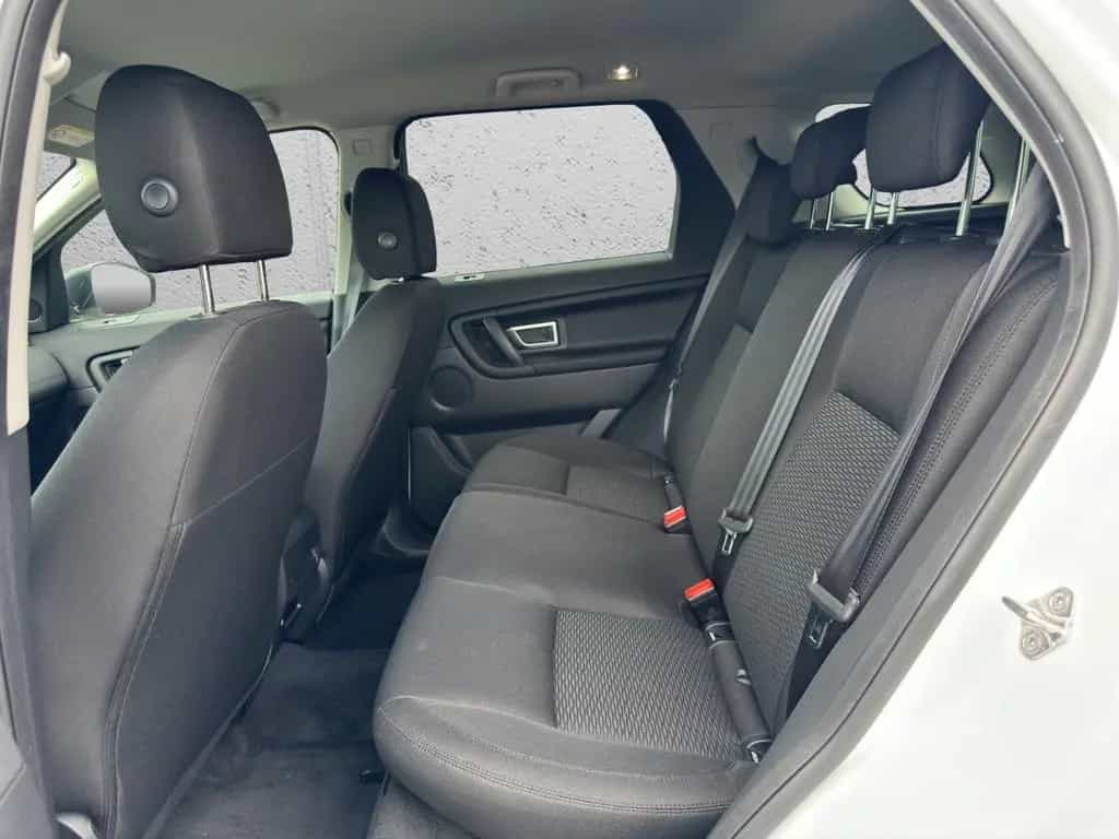 Land Rover Discovery Sport*Navi*Spurhaltesystem*Xenon*PDC* 03/2019-photo-21