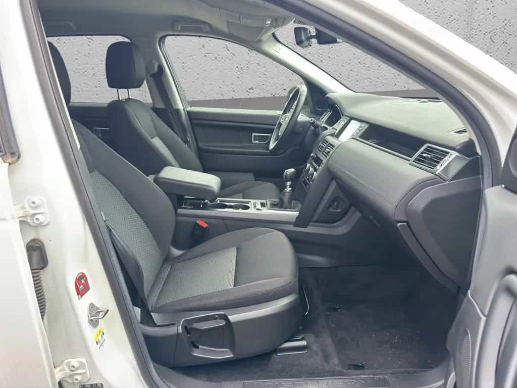Land Rover Discovery Sport*Navi*Spurhaltesystem*Xenon*PDC* 03/2019-photo-22