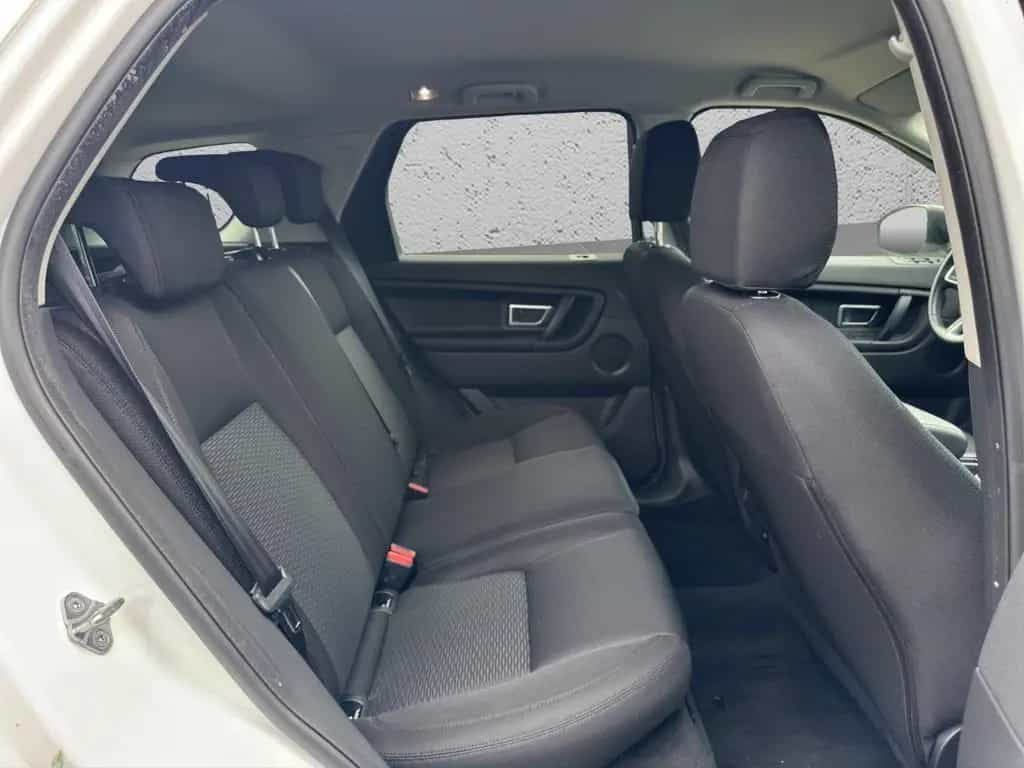 Land Rover Discovery Sport*Navi*Spurhaltesystem*Xenon*PDC* 03/2019-photo-23