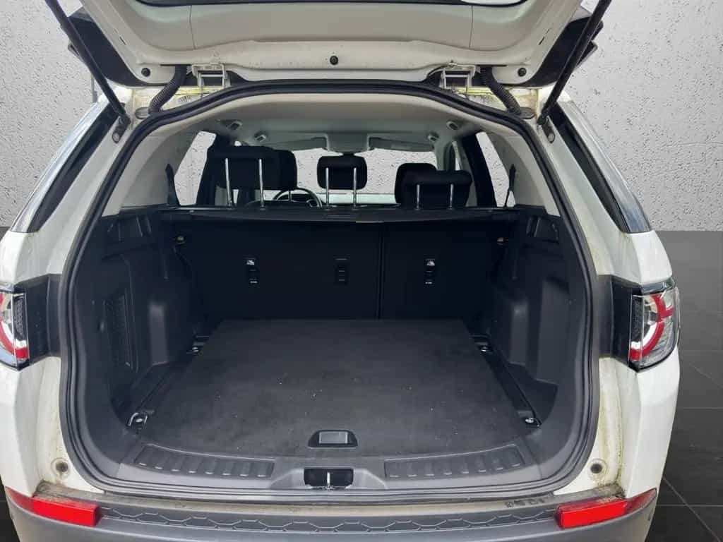 Land Rover Discovery Sport*Navi*Spurhaltesystem*Xenon*PDC* 03/2019-photo-28