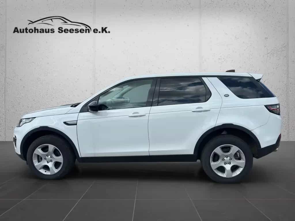 Land Rover Discovery Sport*Navi*Spurhaltesystem*Xenon*PDC* 03/2019-photo-3