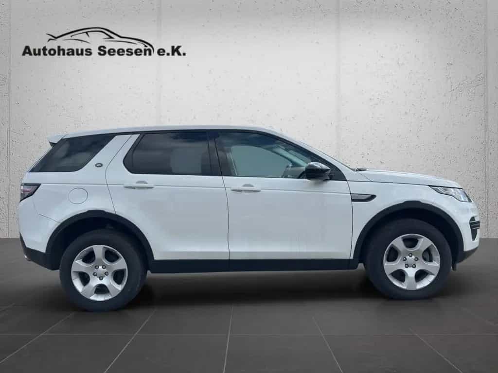 Land Rover Discovery Sport*Navi*Spurhaltesystem*Xenon*PDC* 03/2019-photo-7