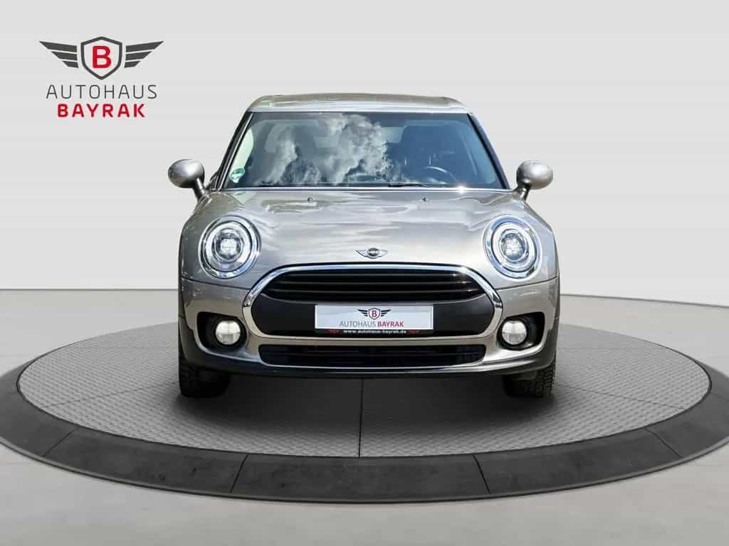 MINI One Clubman PEPPER/NAVI/PDC/SHZ/USB/BT/AUX/UVM.. 11/2017-photo-1