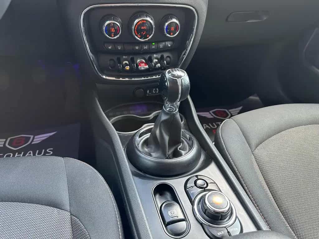 MINI One Clubman PEPPER/NAVI/PDC/SHZ/USB/BT/AUX/UVM.. 11/2017-photo-10