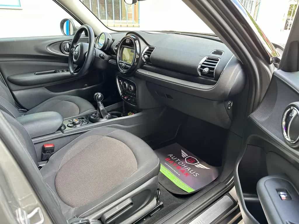 MINI One Clubman PEPPER/NAVI/PDC/SHZ/USB/BT/AUX/UVM.. 11/2017-photo-11
